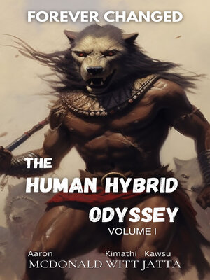 cover image of The Human Hybrid Odyssey
